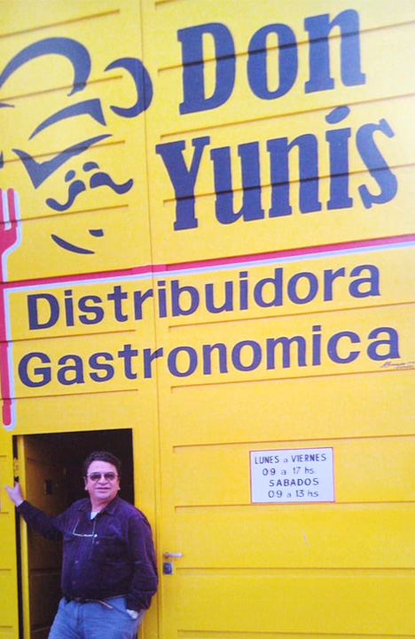 un poco de historia