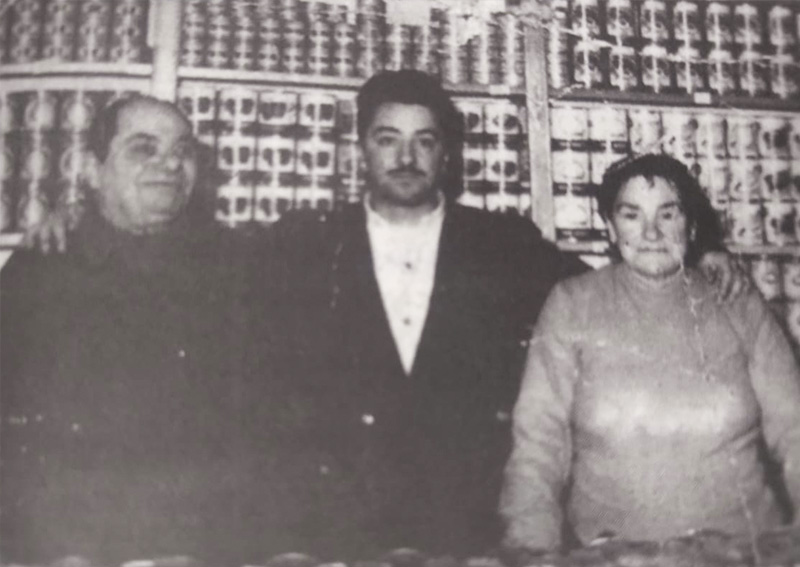 un poco de historia
