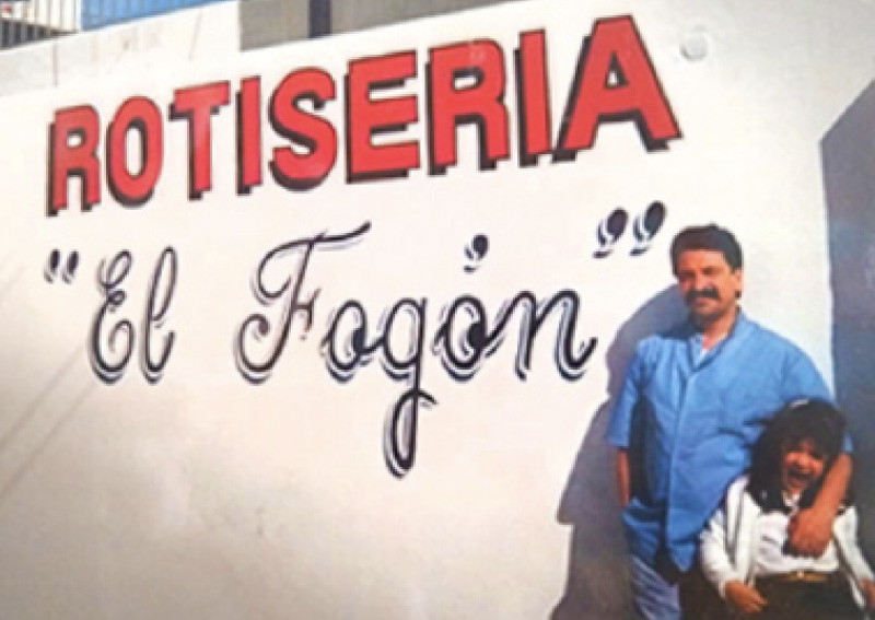 un poco de historia